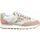 Sko Dame Lave sneakers Faguo Forest 1 syn woven Beige