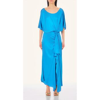 textil Dame Korte kjoler Liu Jo CA4383T3809 X0553 Blå