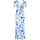 textil Dame Kjoler Rinascimento CFC0119518003 Celeste