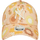 Accessories Dame Kasketter New-Era 9FORTY New York Yankees Floral All Over Print Cap Orange