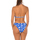 textil Dame Bikini Cris Zarel 77-791109B-779 Flerfarvet