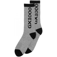 Undertøj Herre Strømper Gx1000 Socks og logo Grå