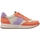 Sko Dame Sneakers Jana 82376242 Orange