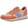 Sko Dame Sneakers Jana 82376242 Orange