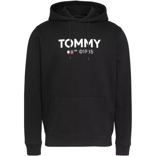 textil Herre Sweatshirts Tommy Jeans DM0DM18864 Sort