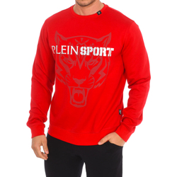 textil Herre Sweatshirts Philipp Plein Sport FIPSG600-52 Rød