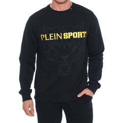 textil Herre Sweatshirts Philipp Plein Sport FIPSG600-99 Sort