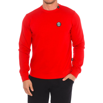 textil Herre Sweatshirts Philipp Plein Sport FIPSG602-52 Rød