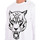 textil Herre Sweatshirts Philipp Plein Sport FIPSG604-01 Hvid