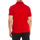 textil Herre Polo-t-shirts m. korte ærmer Philipp Plein Sport PIPS500-52 Rød