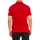 textil Herre Polo-t-shirts m. korte ærmer Philipp Plein Sport PIPS506-52 Rød