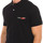 textil Herre Polo-t-shirts m. korte ærmer Philipp Plein Sport PIPS511-99 Sort