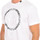 textil Herre T-shirts m. korte ærmer Philipp Plein Sport TIPS402-01 Hvid