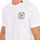 textil Herre T-shirts m. korte ærmer Philipp Plein Sport TIPS412-01 Hvid
