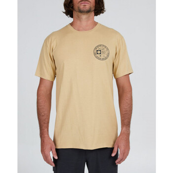 textil Herre T-shirts & poloer Salty Crew Legends premium s/s tee Brun
