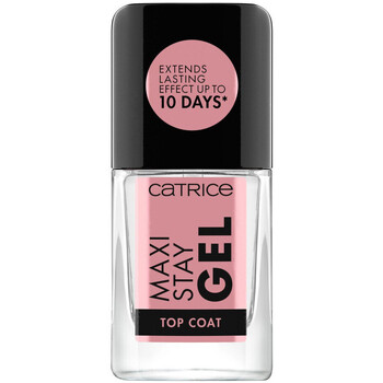 skoenhed Dame Bases & Topcoats Catrice Top Coat Maxi Stay Gel Andet