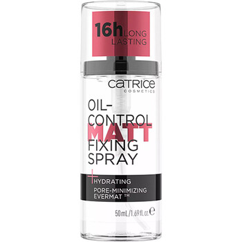 skoenhed Dame Foundation & base Catrice Oil-Control Mattifying Setting Spray Andet