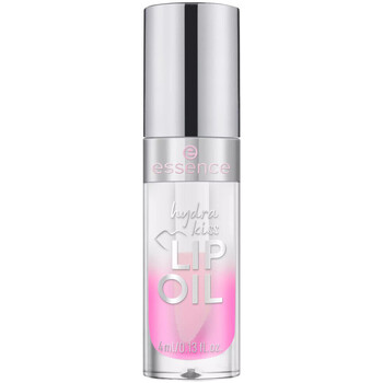 skoenhed Dame Lipgloss Essence Hydra Kiss Lip Oil - 01 Kiss From A Rose Pink