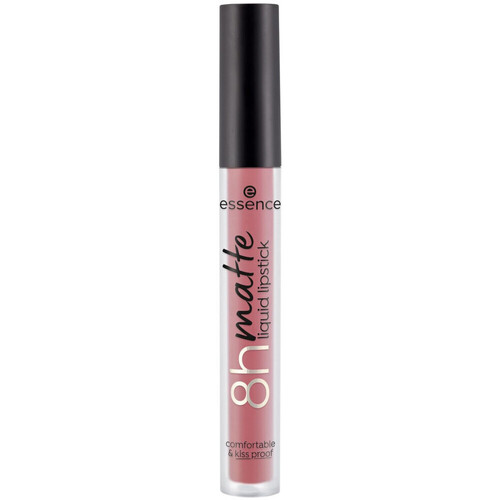 skoenhed Dame Læbestift Essence 8h Matte Liquid Lipstick - 04 Rosy Nude Brun