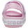 Sko Pige Sandaler Crocs 233819 Pink