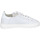 Sko Dame Sneakers Stokton EX109 Hvid