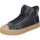 Sko Dame Sneakers Stokton EX116 Sort