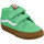 Sko Børn Sneakers Vans Sk8 Mid V Reissue Velours Toile Enfant Green Grøn