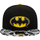 Accessories Dreng Kasketter New-Era Super Aop 950 Batman Kids Cap Sort