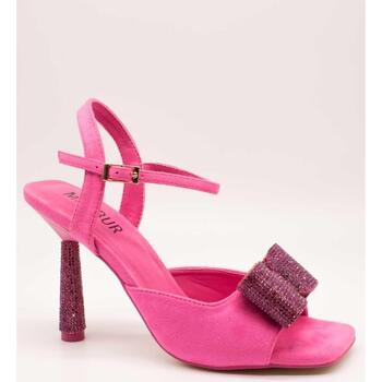Sko Dame Sandaler Membur  Pink