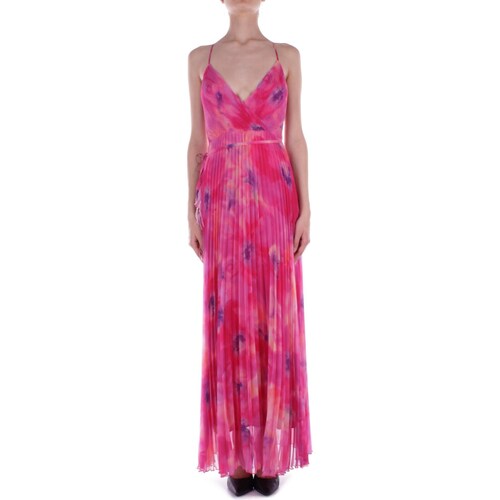 textil Dame Korte kjoler Liu Jo CA4357 TS559 Pink