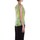 textil Dame Toppe / T-shirts uden ærmer Liu Jo CA4453 TS063 Grøn