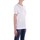 textil Dame T-shirts m. korte ærmer Barbour LML0761 Hvid