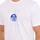 textil Herre T-shirts m. korte ærmer North Sails 9024000-101 Hvid