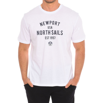 North Sails 9024010-101 Hvid