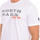 textil Herre T-shirts m. korte ærmer North Sails 9024030-101 Hvid