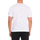 textil Herre T-shirts m. korte ærmer North Sails 9024030-101 Hvid