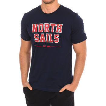 North Sails 9024060-800 Marineblå