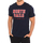 textil Herre T-shirts m. korte ærmer North Sails 9024060-800 Marineblå