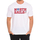 textil Herre T-shirts m. korte ærmer North Sails 9024110-101 Hvid