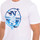 textil Herre T-shirts m. korte ærmer North Sails 9024120-101 Hvid