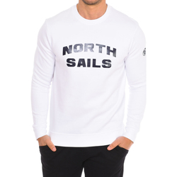 textil Herre Sweatshirts North Sails 9024170-101 Hvid