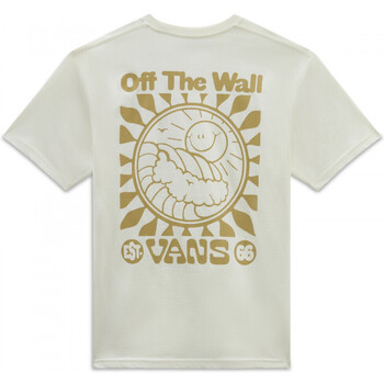 textil Herre T-shirts & poloer Vans Sun and surf ss tee Pink
