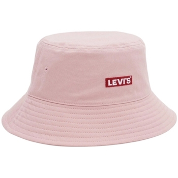 Accessories Herre Kasketter Levi's BUCKET HAT  BABY TAB LOG Pink