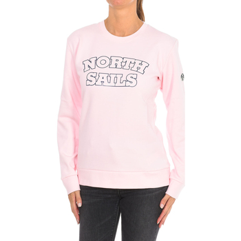 textil Dame Sweatshirts North Sails 9024210-158 Pink