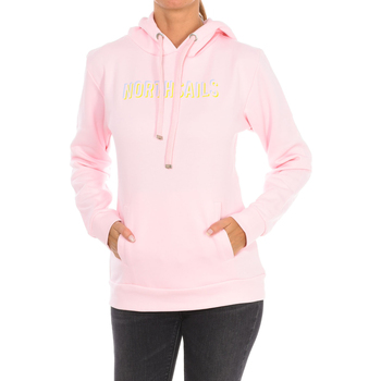 textil Dame Sweatshirts North Sails 9024230-158 Pink