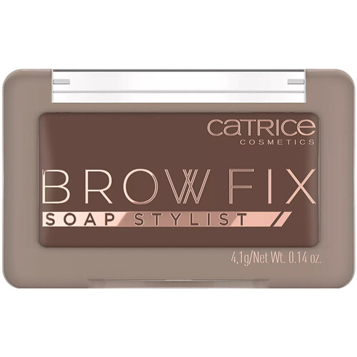 skoenhed Dame Bryn Catrice Fixing Soap Brow Fix - 30 Dark Brown Brun