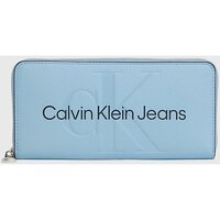 Tasker Dame Tegnebøger Calvin Klein Jeans K60K607634 Blå