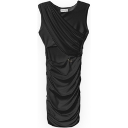 textil Dame Korte kjoler GaËlle Paris GAABW00576PTTM0015 NE01 Sort