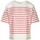 textil Dame T-shirts & poloer Salsa  Flerfarvet