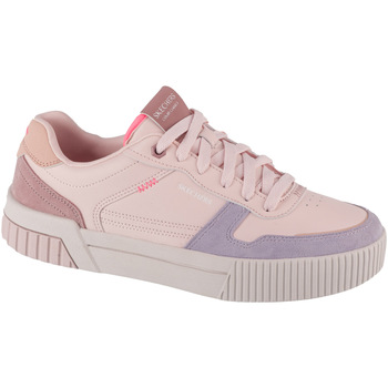 Sko Dame Lave sneakers Skechers Jade - Stylish Type Pink